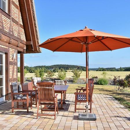 Ferienhaus Muehlenblick Pudagla Exteriér fotografie