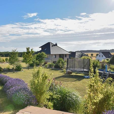 Ferienhaus Muehlenblick Pudagla Exteriér fotografie