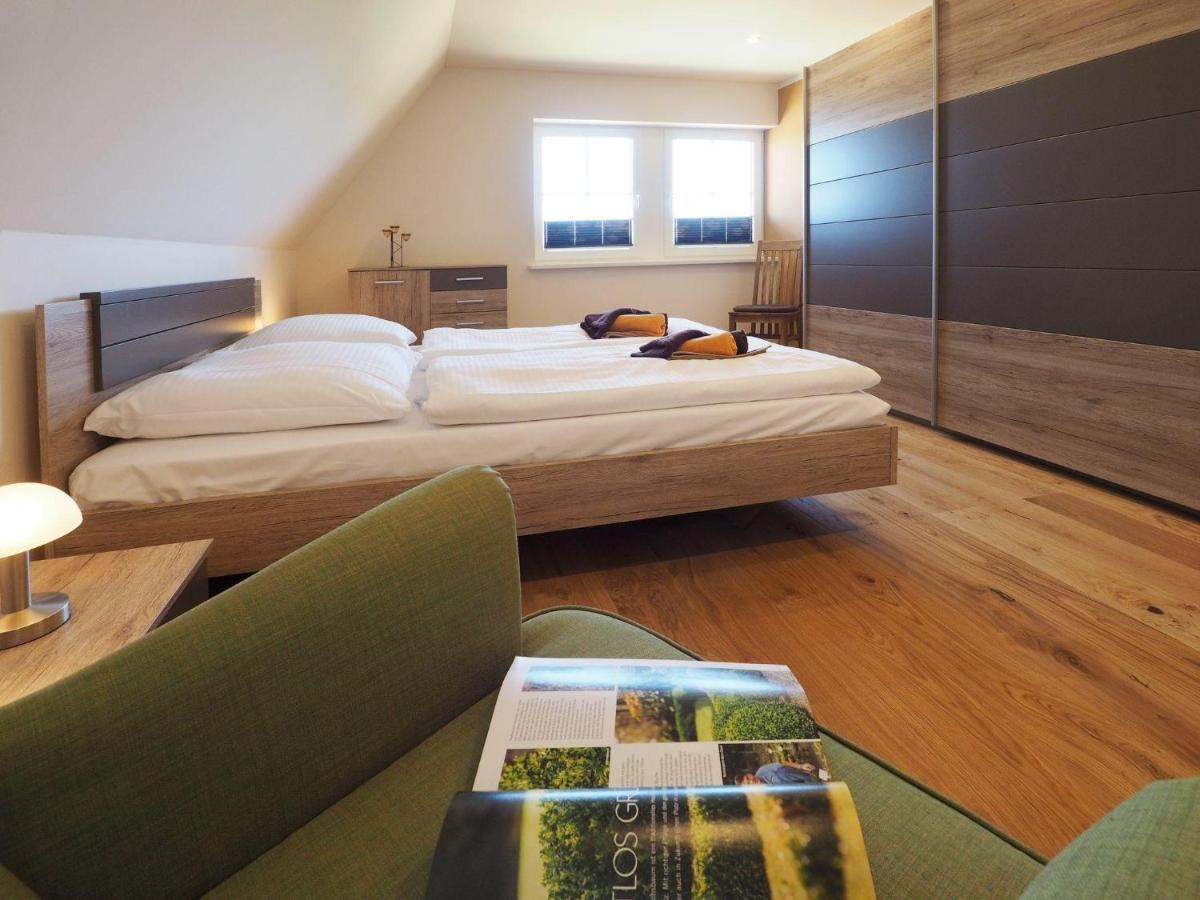 Ferienhaus Muehlenblick Pudagla Exteriér fotografie
