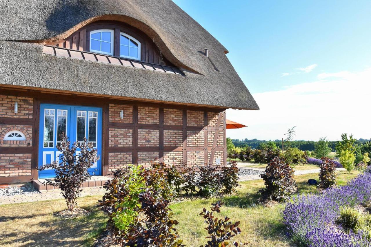 Ferienhaus Muehlenblick Pudagla Exteriér fotografie