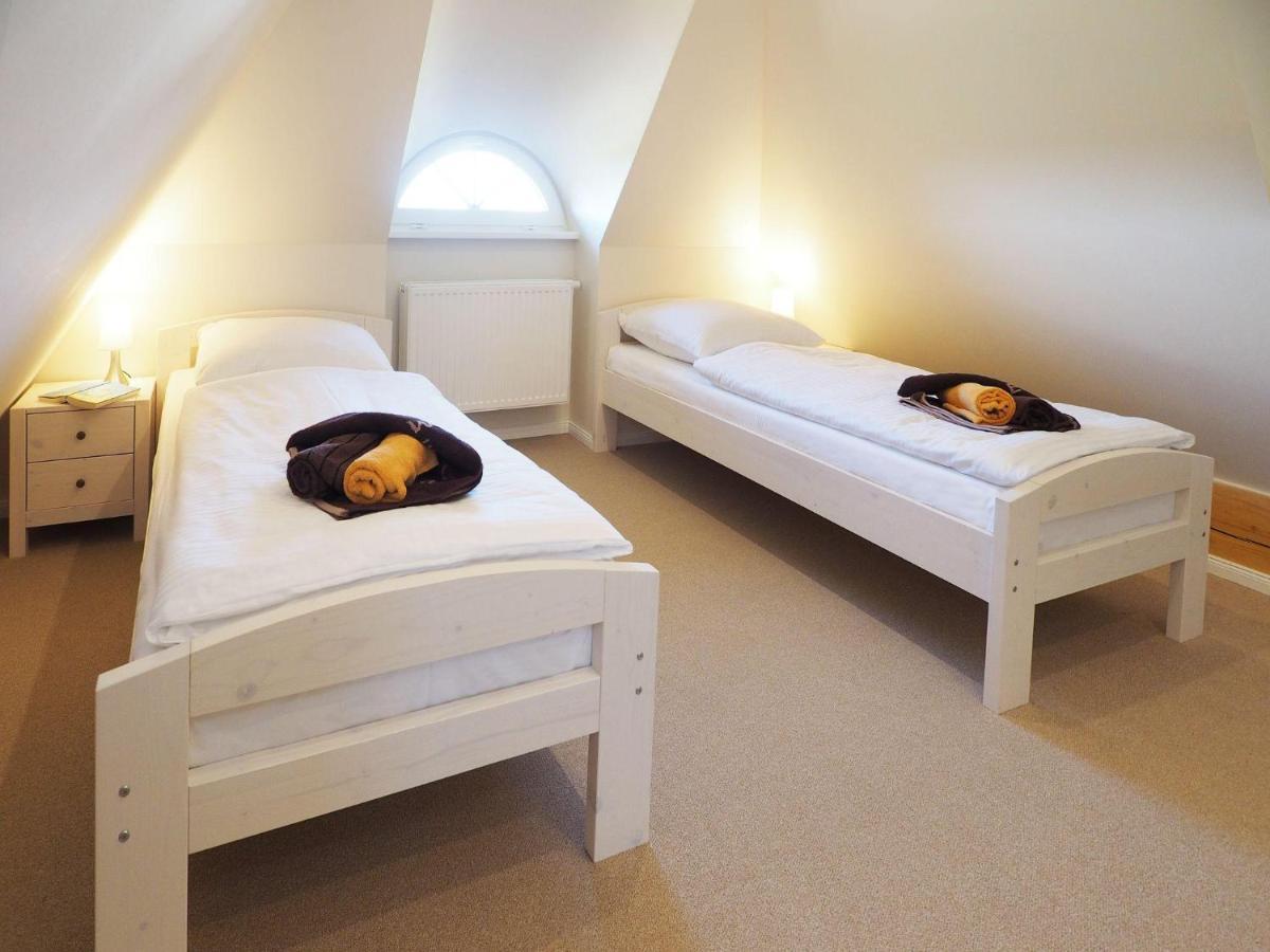 Ferienhaus Muehlenblick Pudagla Exteriér fotografie