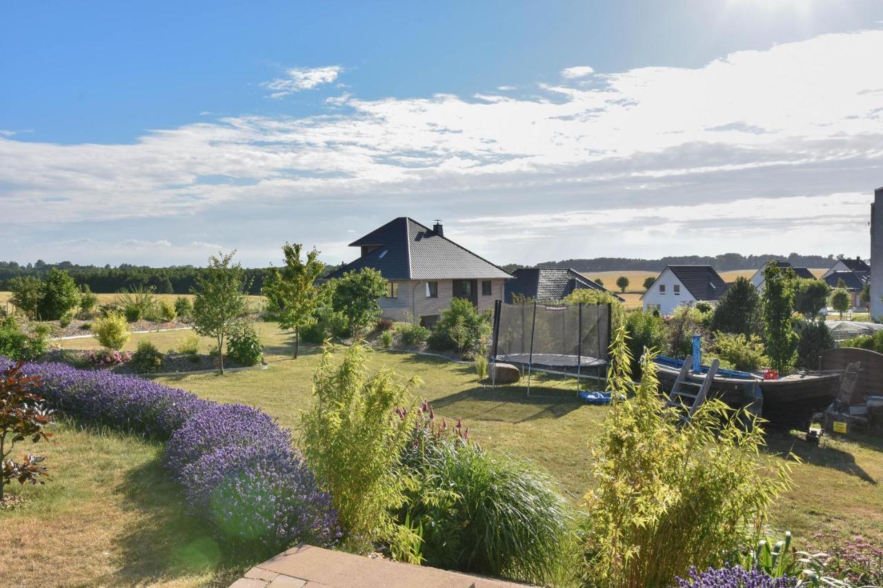 Ferienhaus Muehlenblick Pudagla Exteriér fotografie